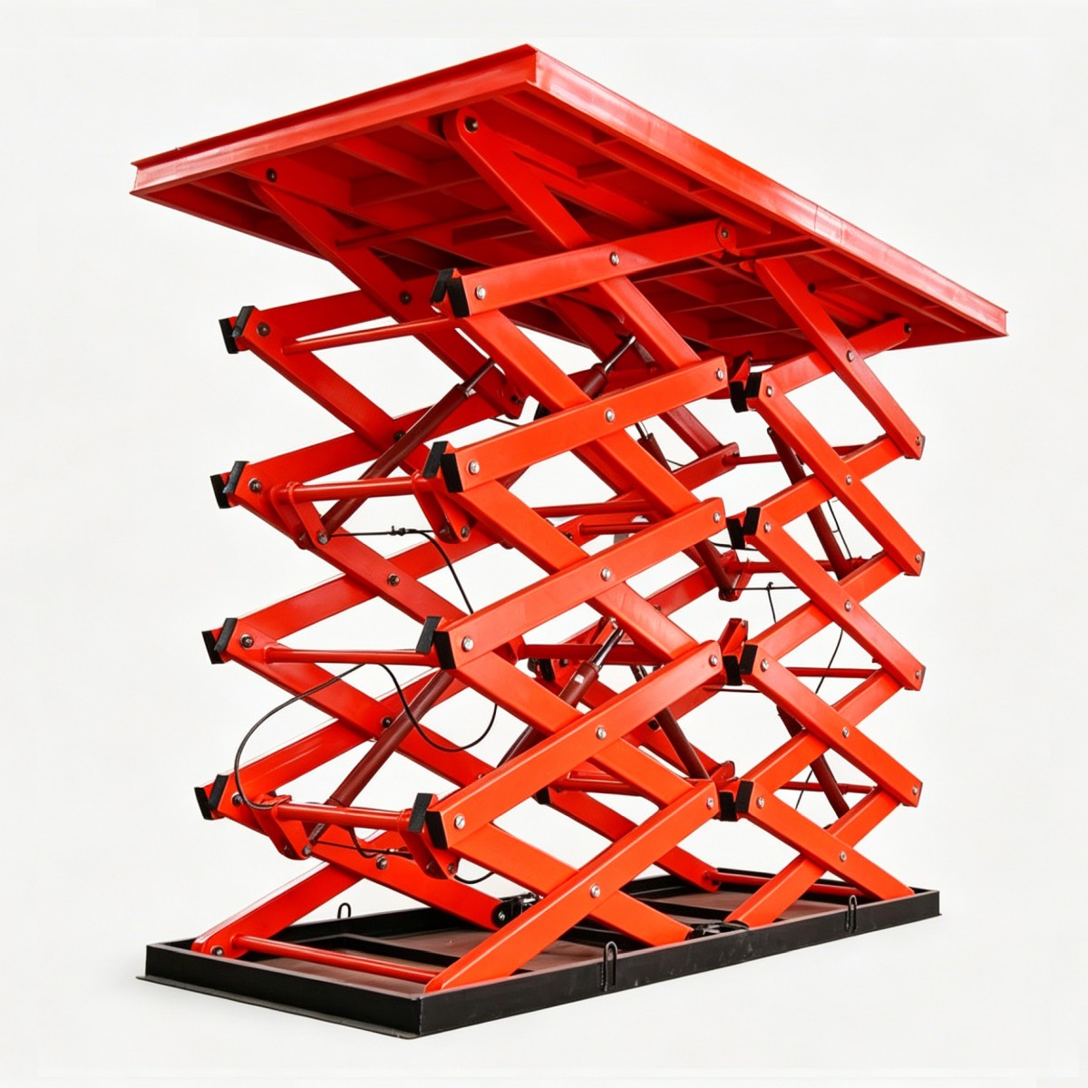 岳阳华容三封寺镇重型固定升降机